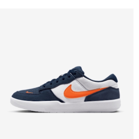 Nike SB Force 58 Skate Shoes: Men's Size 8 - Picture 5 of 5